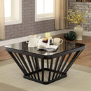  Furniture of America Winnie Coffee Table CM4109BK-C IMAGE 5