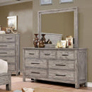  Furniture of America Canopus 7-Drawer Dresser CM7422GY-D IMAGE 3
