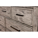 Furniture of America Canopus 7-Drawer Dresser CM7422GY-D IMAGE 5