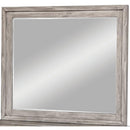  Furniture of America Canopus Dresser Mirror CM7422GY-M IMAGE 1