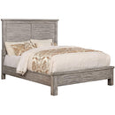  Furniture of America Canopus California King Panel Bed CM7422GY-CK-BED IMAGE 1