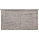  Furniture of America Canopus Queen Panel Bed CM7422GY-Q-BED IMAGE 2