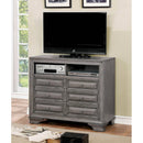  Furniture of America Brandt 6-Drawer Media Chest CM7302GY-TV IMAGE 3