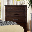  Furniture of America Bianca 5-Drawer Chest CM7734C IMAGE 6