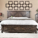  Furniture of America Bianca 5-Drawer Chest CM7734C IMAGE 7