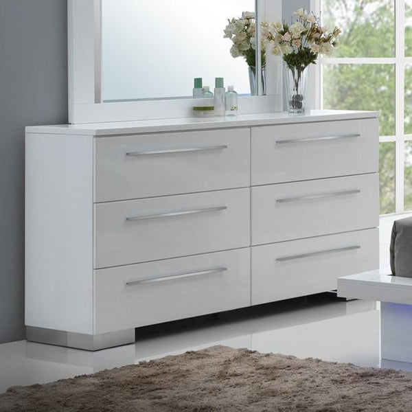 New Classic Furniture Sapphire 6-Drawer Dresser B2643-050 IMAGE 1