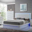 New Classic Furniture Sapphire Queen Platform Bed B2643-310/B2643-320/B2643-330 IMAGE 1