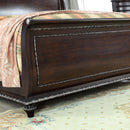  Furniture of America Europa Queen Sleigh Bed CM7389Q-BED IMAGE 5
