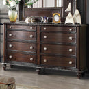  Furniture of America Europa 8-Drawer Dresser CM7389D IMAGE 1