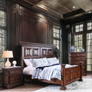  Furniture of America Millicent King Panel Bed CM7373EK-BED IMAGE 4