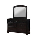  Furniture of America Castor 7-Drawer Dresser CM7590BK-D IMAGE 2