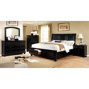  Furniture of America Castor 7-Drawer Dresser CM7590BK-D IMAGE 4