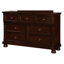  Furniture of America Castor 7-Drawer Dresser CM7590CH-D IMAGE 1
