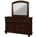 Furniture of America Castor 7-Drawer Dresser CM7590CH-D IMAGE 2