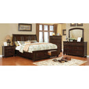  Furniture of America Castor 7-Drawer Dresser CM7590CH-D IMAGE 4