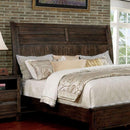  Furniture of America Agapetos California King Panel Bed CM7581CK-BED IMAGE 3