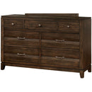  Furniture of America Agapetos 7-Drawer Dresser CM7581D IMAGE 1