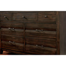  Furniture of America Agapetos 7-Drawer Dresser CM7581D IMAGE 4