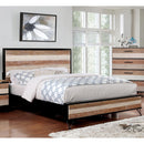  Furniture of America Haddel Queen Panel Bed CM7592EX-Q-BED IMAGE 1