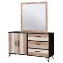  Furniture of America Haddel 6-Drawer Dresser CM7592EX-D IMAGE 2