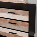  Furniture of America Haddel 6-Drawer Dresser CM7592EX-D IMAGE 4