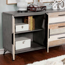 Furniture of America Haddel 3-Drawer Dresser CM7592GY-D IMAGE 4