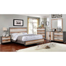  Furniture of America Haddel 3-Drawer Dresser CM7592GY-D IMAGE 5