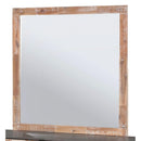  Furniture of America Haddel Dresser Mirror CM7592GY-M IMAGE 1