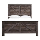  Signature Design by Ashley Wynnlow Queen Panel Bed B440-57/B440-54/B440-98 IMAGE 3