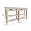 Acme Furniture Galileo 97250 Console Table IMAGE 2