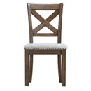 Signature Design by Ashley Moriville Dining Chair Moriville D631-01 Dining Upholstered Side Chair (2 per package) IMAGE 2