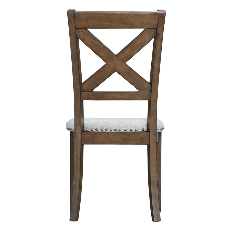 Signature Design by Ashley Moriville Dining Chair Moriville D631-01 Dining Upholstered Side Chair (2 per package) IMAGE 3