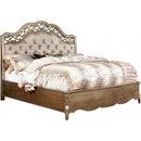  Furniture of America Capella Queen Panel Bed CM7442Q-BED IMAGE 1