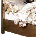  Furniture of America Capella Queen Panel Bed CM7442Q-BED IMAGE 2