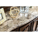  Furniture of America Menodora CM7311Q Queen Bed IMAGE 6