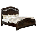  Furniture of America Calliope CM7751EK King Bed IMAGE 1