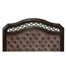  Furniture of America Calliope California King Panel Bed CM7752CK-BED IMAGE 2