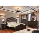  Furniture of America Calliope California King Panel Bed CM7752CK-BED IMAGE 5