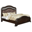  Furniture of America Calliope CM7752Q Queen Bed IMAGE 1