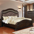  Furniture of America Calliope CM7752Q Queen Bed IMAGE 4