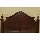  Furniture of America Hesperos California King Poster Bed CM7798CH-CK-BED IMAGE 3