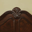  Furniture of America Hesperos California King Poster Bed CM7798CH-CK-BED IMAGE 4