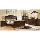  Furniture of America Isidora King Sleigh Bed CM7799CH-EK-BED IMAGE 5