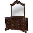  Furniture of America Hesperos 9-Drawer Dresser CM7798CH-D IMAGE 2