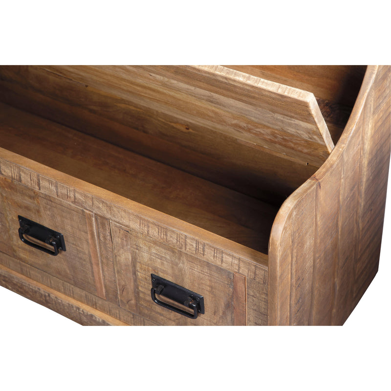 Signature Design by Ashley Garrettville A4000093 Storage Bench IMAGE 5