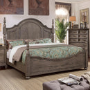  Furniture of America Audrey King Poster Bed CM7729EK-BED IMAGE 2
