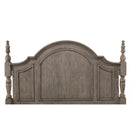  Furniture of America Audrey King Poster Bed CM7729EK-BED IMAGE 3