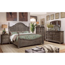  Furniture of America Audrey Queen Poster Bed CM7729Q-BED IMAGE 4