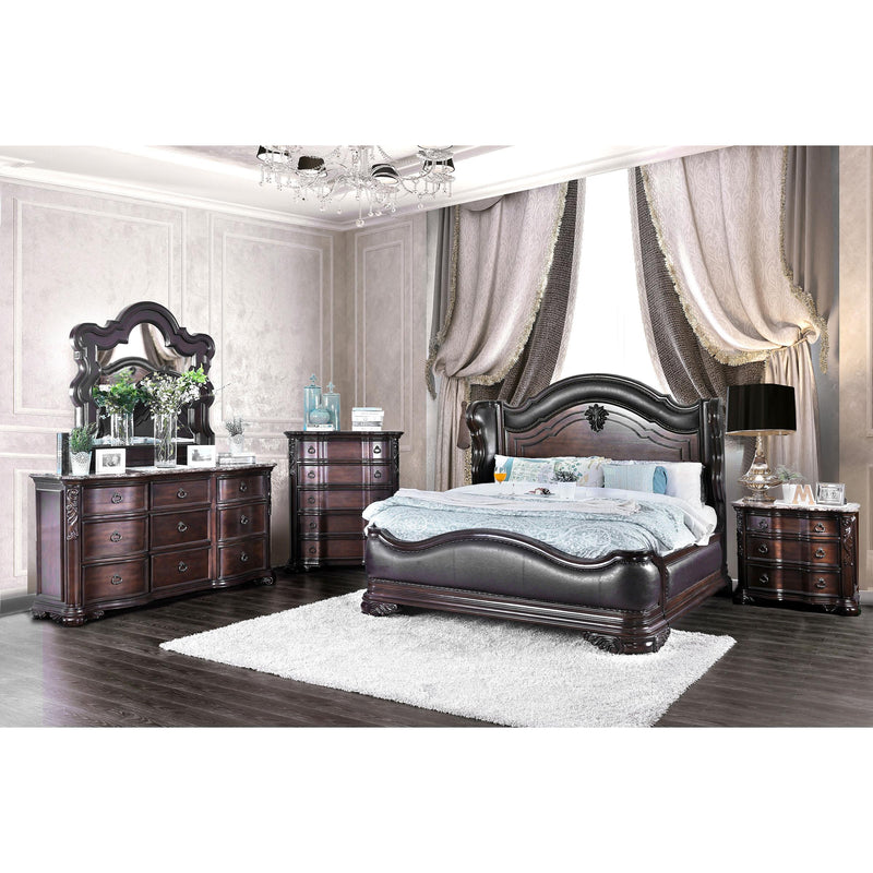 Furniture of America Arcturus California King Platform Bed CM7859CK-BED IMAGE 6