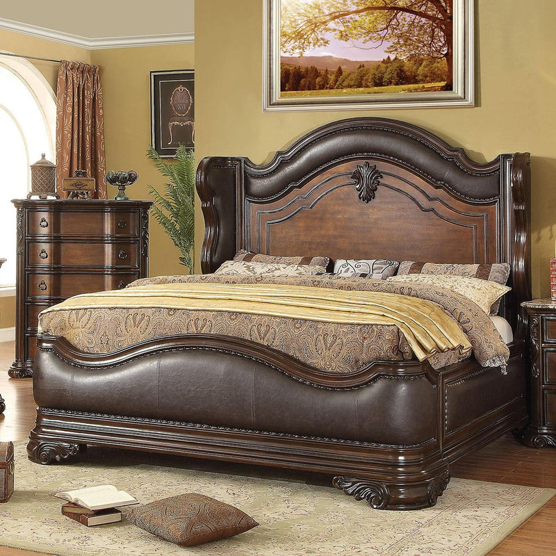 Furniture of America Arcturus California King Platform Bed CM7859CK-BED IMAGE 9